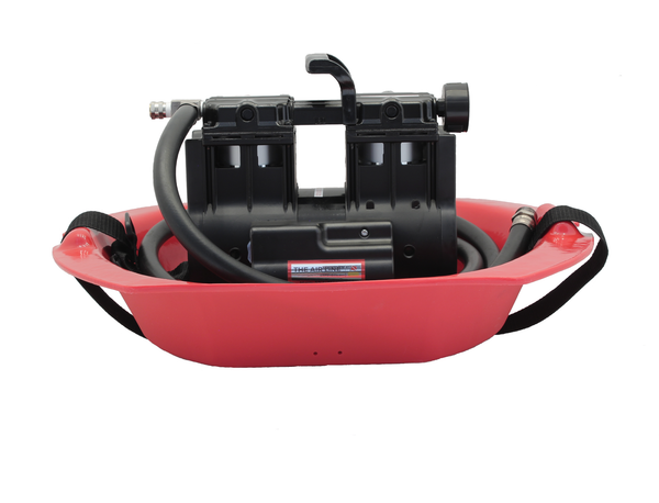 Underwater Air Supply | Diving Air Compressor | The Air Line by J Sink