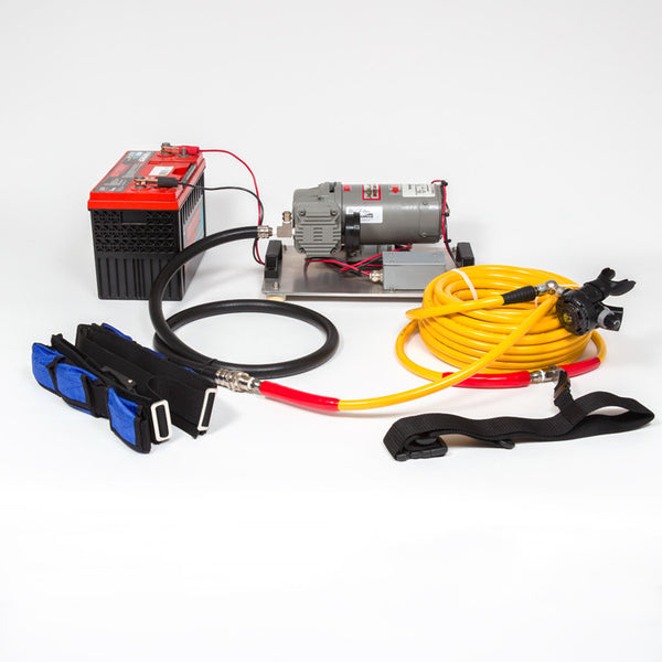 12V160-3 System