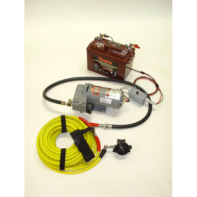 12V160-3 without deck plate