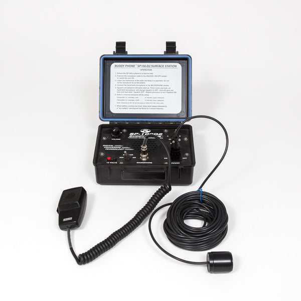 Buddy Phone Surface Unit