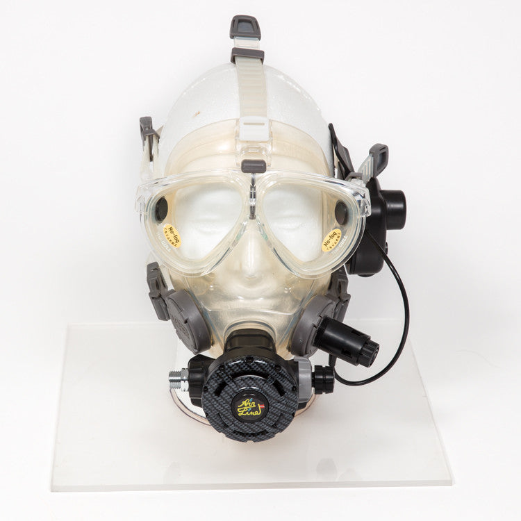 Scuba FFM Spectrum Full Face Mask Scuba Diving Face Mask The Air