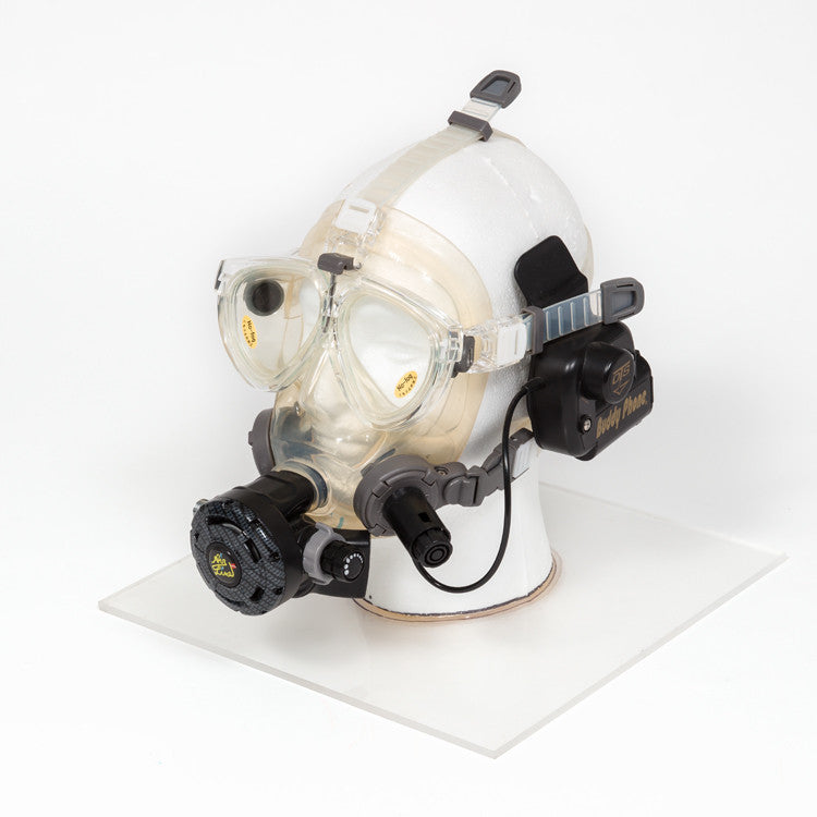 Buddy Phone in Mantis FFM Oblique