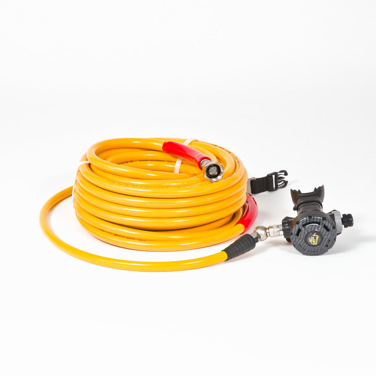 Diver Hose with Reg