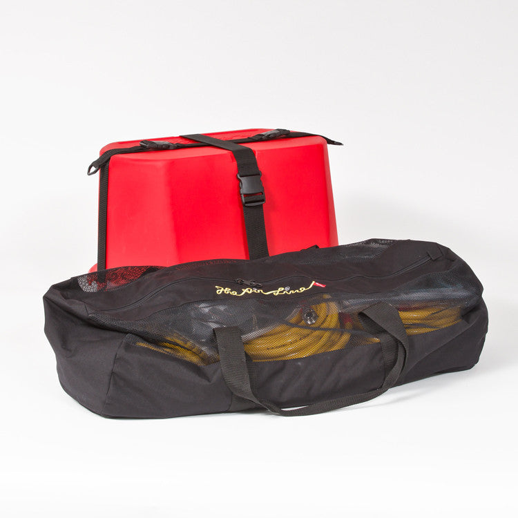 Hard Case and Gear Bag 1