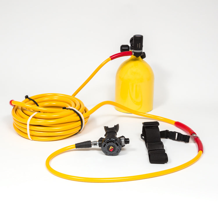 TR100 Tank Regulator Hose