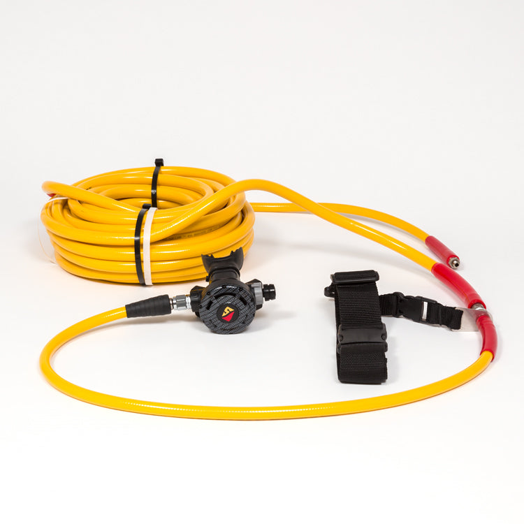 TR100 Tank Regulator Hose