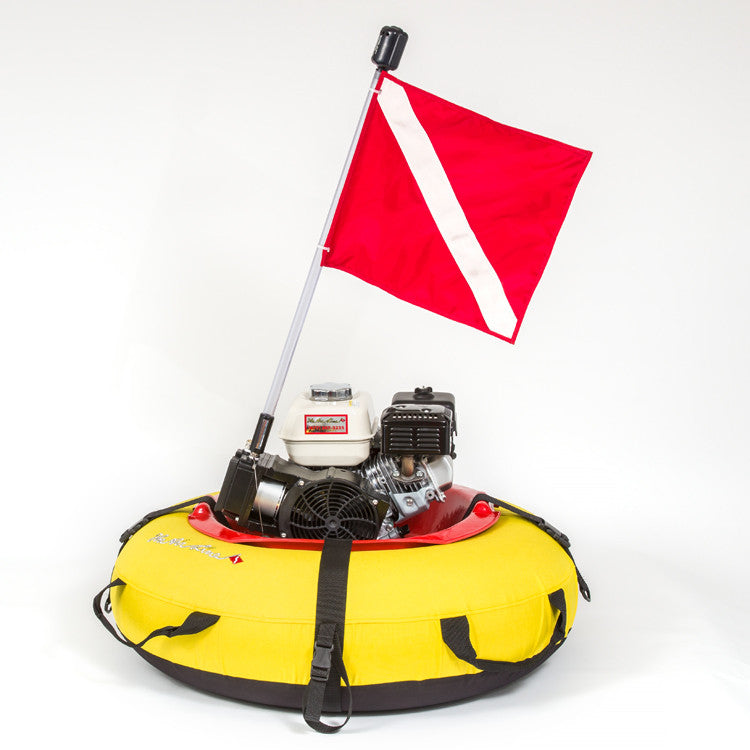 Hookah Dive System | Scuba Gear Package | The Air Line by J Sink