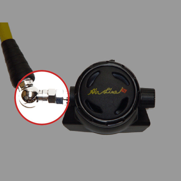 360° Regulator Swivel