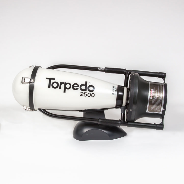 Torpedo Nesting Device Touch Water Immediately Open Bait Container