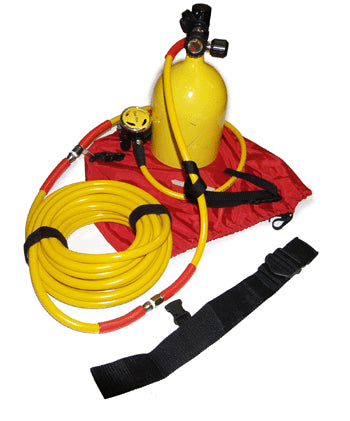 TR100 Tank Regulator Hose