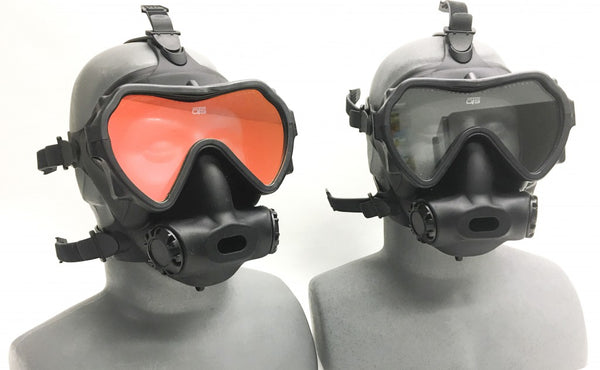 Spectrum Full Face Mask for Scuba Hookah